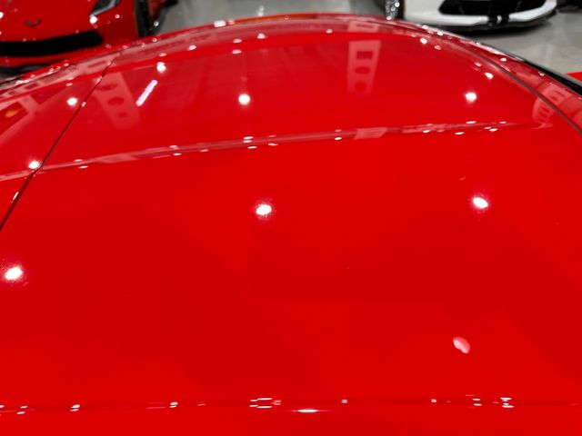 2023 Chevrolet Corvette Coupe Z51, FE4, AE4, HW, Suede, Red Belts, 21k | Dallas, Texas | Corvette Warehouse 