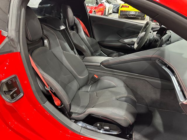 2023 Chevrolet Corvette Coupe Z51, FE4, AE4, HW, Suede, Red Belts, 21k | Dallas, Texas | Corvette Warehouse 2023 Chevrolet Corvette Coupe Z51, FE4, AE4, HW, Suede, Red Belts, 21k | Dallas, Texas | Corvette Warehouse