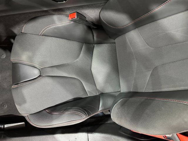 2023 Chevrolet Corvette Coupe Z51, FE4, AE4, HW, Suede, Red Belts, 21k | Dallas, Texas | Corvette Warehouse 