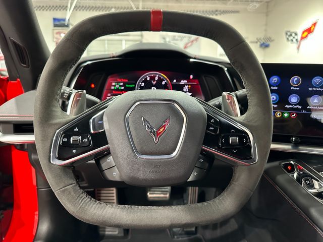 2023 Chevrolet Corvette Coupe Z51, FE4, AE4, HW, Suede, Red Belts, 21k | Dallas, Texas | Corvette Warehouse 