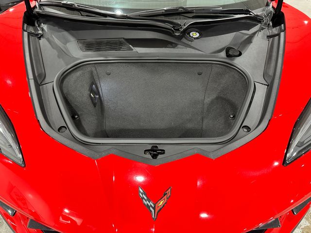 2023 Chevrolet Corvette Coupe Z51, FE4, AE4, HW, Suede, Red Belts, 21k | Dallas, Texas | Corvette Warehouse 