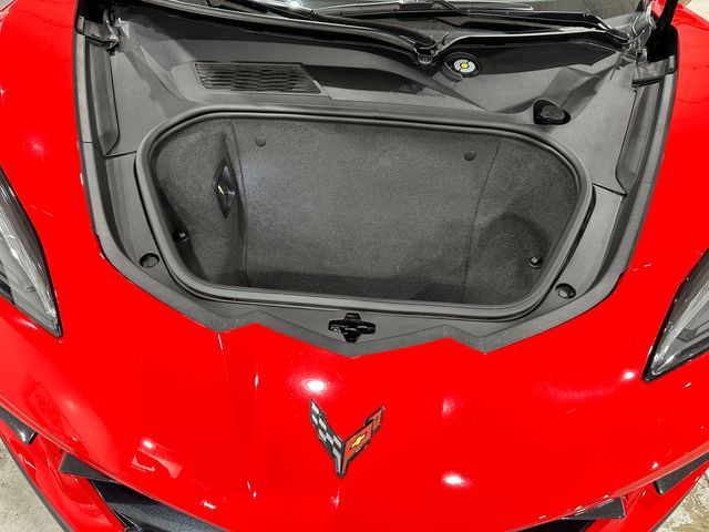 2023 Chevrolet Corvette Coupe Z51, FE4, AE4, HW, Suede, Red Belts, 21k | Dallas, Texas | Corvette Warehouse 
