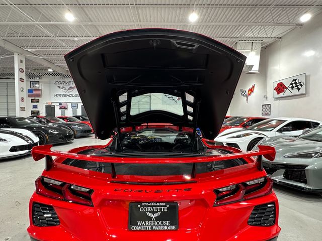 2023 Chevrolet Corvette Coupe Z51, FE4, AE4, HW, Suede, Red Belts, 21k | Dallas, Texas | Corvette Warehouse 2023 Chevrolet Corvette Coupe Z51, FE4, AE4, HW, Suede, Red Belts, 21k | Dallas, Texas | Corvette Warehouse