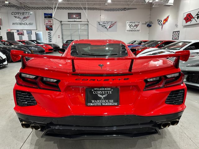2023 Chevrolet Corvette Coupe Z51, FE4, AE4, HW, Suede, Red Belts, 21k | Dallas, Texas | Corvette Warehouse 2023 Chevrolet Corvette Coupe Z51, FE4, AE4, HW, Suede, Red Belts, 21k | Dallas, Texas | Corvette Warehouse