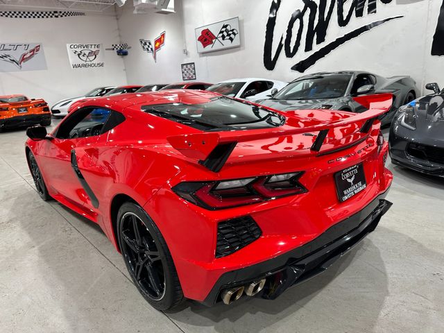 2023 Chevrolet Corvette Coupe Z51, FE4, AE4, HW, Suede, Red Belts, 21k | Dallas, Texas | Corvette Warehouse 2023 Chevrolet Corvette Coupe Z51, FE4, AE4, HW, Suede, Red Belts, 21k | Dallas, Texas | Corvette Warehouse