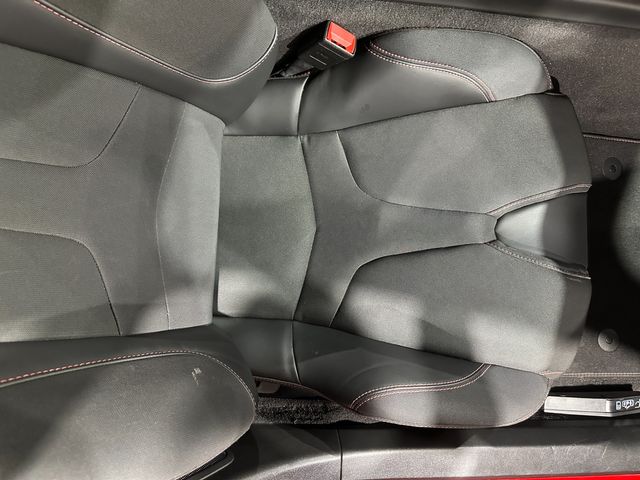 2023 Chevrolet Corvette Coupe Z51, FE4, AE4, HW, Suede, Red Belts, 21k | Dallas, Texas | Corvette Warehouse 
