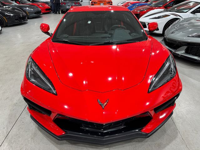 2023 Chevrolet Corvette Coupe Z51, FE4, AE4, HW, Suede, Red Belts, 21k | Dallas, Texas | Corvette Warehouse 2023 Chevrolet Corvette Coupe Z51, FE4, AE4, HW, Suede, Red Belts, 21k | Dallas, Texas | Corvette Warehouse