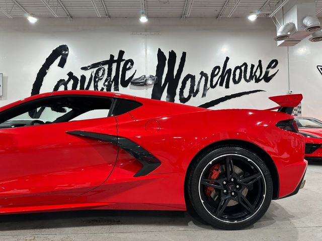 2023 Chevrolet Corvette Coupe Z51, FE4, AE4, HW, Suede, Red Belts, 21k | Dallas, Texas | Corvette Warehouse 2023 Chevrolet Corvette Coupe Z51, FE4, AE4, HW, Suede, Red Belts, 21k | Dallas, Texas | Corvette Warehouse