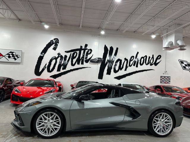 2023 Chevrolet Corvette CONV 2LT, Z51, E60,FE4, Nacelles, Vossen $5k, 5k | Dallas, Texas | Corvette Warehouse 2023 Chevrolet Corvette CONV 2LT, Z51, E60,FE4, Nacelles, Vossen $5k, 5k | Dallas, Texas | Corvette Warehouse
