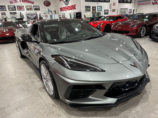 2023 Chevrolet Corvette CONV 2LT, Z51, E60,FE4, Nacelles, Vossen $5k, 5k | Dallas, Texas | Corvette Warehouse 