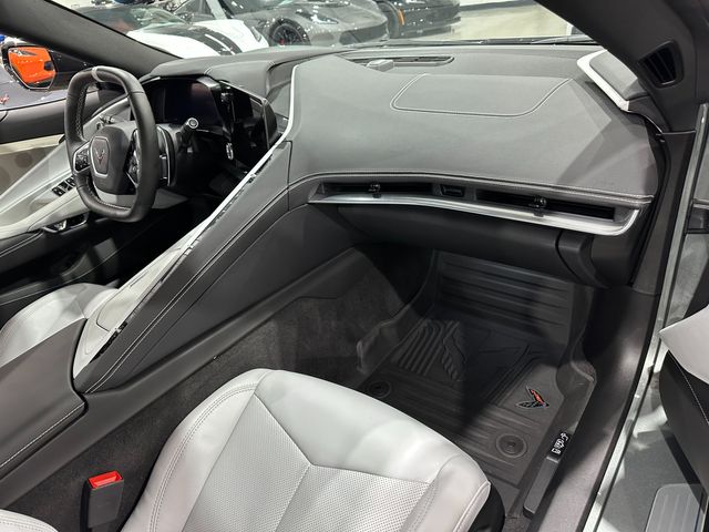 2023 Chevrolet Corvette CONV 2LT, Z51, E60,FE4, Nacelles, Vossen $5k, 5k | Dallas, Texas | Corvette Warehouse 