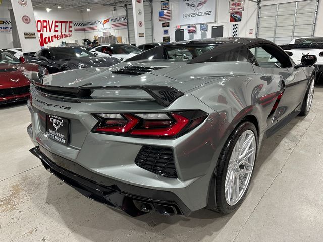 2023 Chevrolet Corvette CONV 2LT, Z51, E60,FE4, Nacelles, Vossen $5k, 5k | Dallas, Texas | Corvette Warehouse 