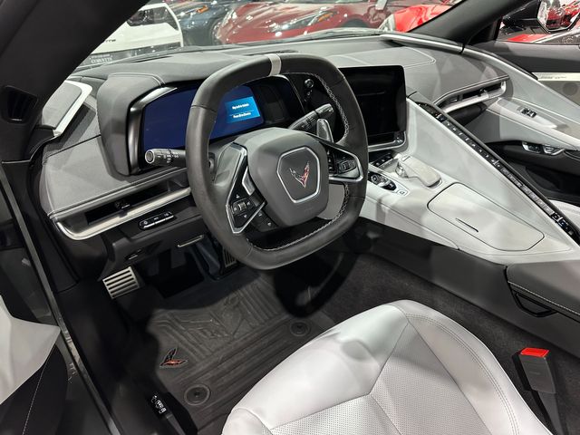 2023 Chevrolet Corvette CONV 2LT, Z51, E60,FE4, Nacelles, Vossen $5k, 5k | Dallas, Texas | Corvette Warehouse 