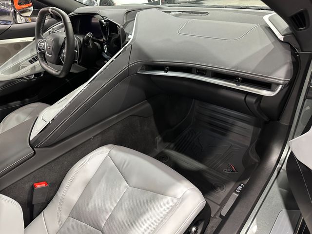 2023 Chevrolet Corvette CONV 2LT, Z51, E60,FE4, Nacelles, Vossen $5k, 5k | Dallas, Texas | Corvette Warehouse 