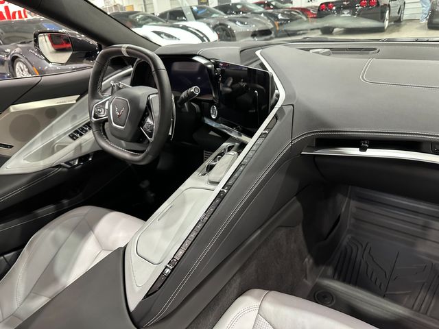 2023 Chevrolet Corvette CONV 2LT, Z51, E60,FE4, Nacelles, Vossen $5k, 5k | Dallas, Texas | Corvette Warehouse 