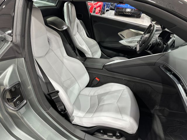 2023 Chevrolet Corvette CONV 2LT, Z51, E60,FE4, Nacelles, Vossen $5k, 5k!