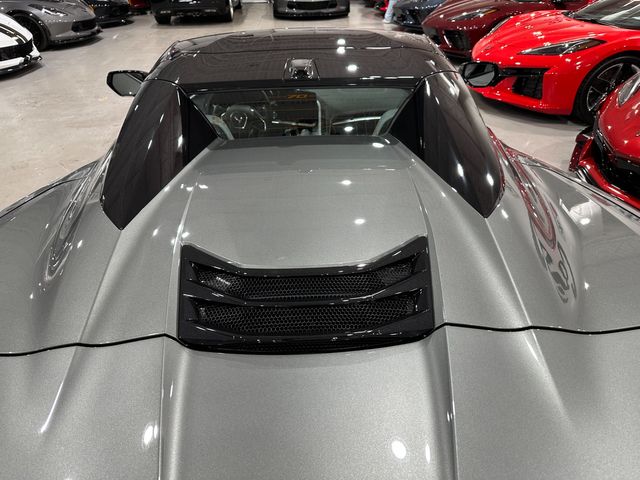 2023 Chevrolet Corvette CONV 2LT, Z51, E60,FE4, Nacelles, Vossen $5k, 5k | Dallas, Texas | Corvette Warehouse 