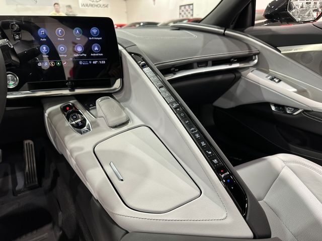 2023 Chevrolet Corvette CONV 2LT, Z51, E60,FE4, Nacelles, Vossen $5k, 5k | Dallas, Texas | Corvette Warehouse 