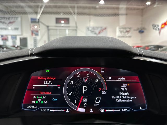 2023 Chevrolet Corvette CONV 2LT, Z51, E60,FE4, Nacelles, Vossen $5k, 5k | Dallas, Texas | Corvette Warehouse 