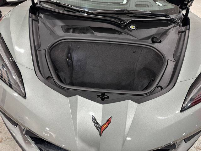 2023 Chevrolet Corvette CONV 2LT, Z51, E60,FE4, Nacelles, Vossen $5k, 5k | Dallas, Texas | Corvette Warehouse 