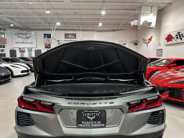 2023 Chevrolet Corvette CONV 2LT, Z51, E60,FE4, Nacelles, Vossen $5k, 5k | Dallas, Texas | Corvette Warehouse 2023 Chevrolet Corvette CONV 2LT, Z51, E60,FE4, Nacelles, Vossen $5k, 5k | Dallas, Texas | Corvette Warehouse