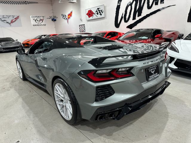 2023 Chevrolet Corvette CONV 2LT, Z51, E60,FE4, Nacelles, Vossen $5k, 5k | Dallas, Texas | Corvette Warehouse 
