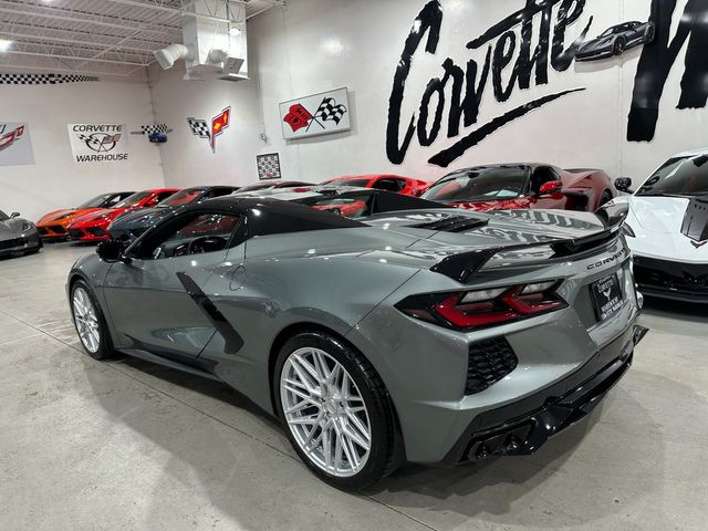 2023 Chevrolet Corvette CONV 2LT, Z51, E60,FE4, Nacelles, Vossen $5k, 5k | Dallas, Texas | Corvette Warehouse 2023 Chevrolet Corvette CONV 2LT, Z51, E60,FE4, Nacelles, Vossen $5k, 5k | Dallas, Texas | Corvette Warehouse