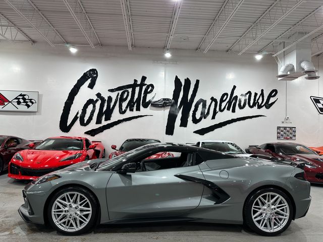 2023 Chevrolet Corvette CONV 2LT, Z51, E60,FE4, Nacelles, Vossen $5k, 5k | Dallas, Texas | Corvette Warehouse 2023 Chevrolet Corvette CONV 2LT, Z51, E60,FE4, Nacelles, Vossen $5k, 5k | Dallas, Texas | Corvette Warehouse