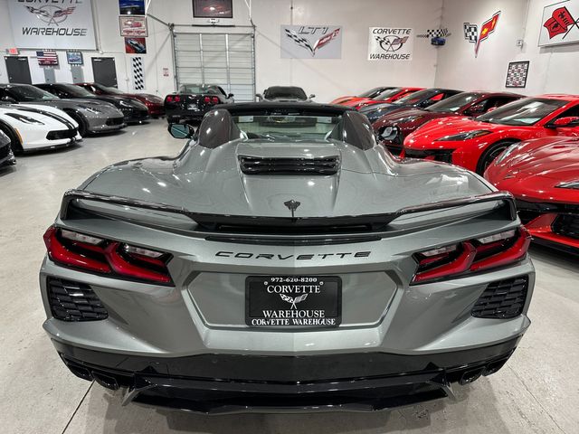 2023 Chevrolet Corvette CONV 2LT, Z51, E60,FE4, Nacelles, Vossen $5k, 5k | Dallas, Texas | Corvette Warehouse 2023 Chevrolet Corvette CONV 2LT, Z51, E60,FE4, Nacelles, Vossen $5k, 5k | Dallas, Texas | Corvette Warehouse