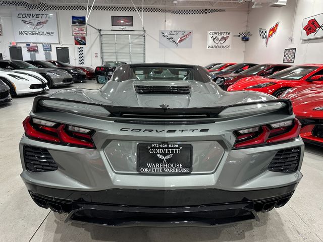 2023 Chevrolet Corvette CONV 2LT, Z51, E60,FE4, Nacelles, Vossen $5k, 5k | Dallas, Texas | Corvette Warehouse 