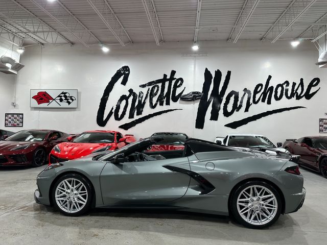 2023 Chevrolet Corvette CONV 2LT, Z51, E60,FE4, Nacelles, Vossen $5k, 5k | Dallas, Texas | Corvette Warehouse 2023 Chevrolet Corvette CONV 2LT, Z51, E60,FE4, Nacelles, Vossen $5k, 5k | Dallas, Texas | Corvette Warehouse