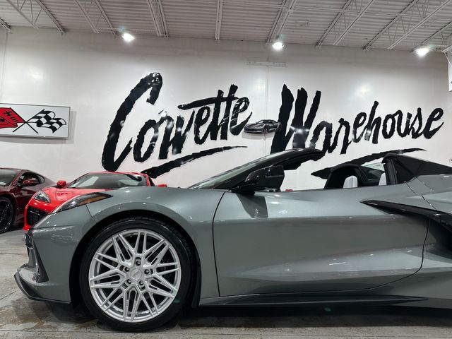 2023 Chevrolet Corvette CONV 2LT, Z51, E60,FE4, Nacelles, Vossen $5k, 5k | Dallas, Texas | Corvette Warehouse 2023 Chevrolet Corvette CONV 2LT, Z51, E60,FE4, Nacelles, Vossen $5k, 5k | Dallas, Texas | Corvette Warehouse