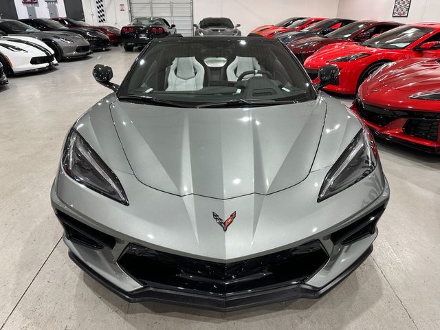 2023 Chevrolet Corvette CONV 2LT, Z51, E60,FE4, Nacelles, Vossen $5k, 5k | Dallas, Texas | Corvette Warehouse 