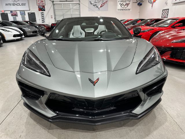 2023 Chevrolet Corvette CONV 2LT, Z51, E60,FE4, Nacelles, Vossen $5k, 5k | Dallas, Texas | Corvette Warehouse 