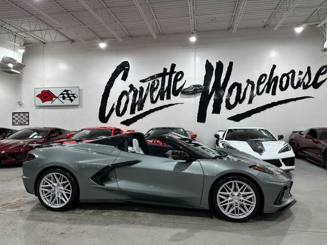 2023 Chevrolet Corvette CONV 2LT, Z51, E60,FE4, Nacelles, Vossen $5k, 5k | Dallas, Texas | Corvette Warehouse 2023 Chevrolet Corvette CONV 2LT, Z51, E60,FE4, Nacelles, Vossen $5k, 5k | Dallas, Texas | Corvette Warehouse