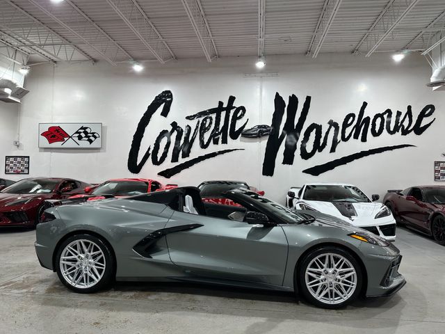 2023 Chevrolet Corvette CONV 2LT, Z51, E60,FE4, Nacelles, Vossen $5k, 5k | Dallas, Texas | Corvette Warehouse 2023 Chevrolet Corvette CONV 2LT, Z51, E60,FE4, Nacelles, Vossen $5k, 5k | Dallas, Texas | Corvette Warehouse