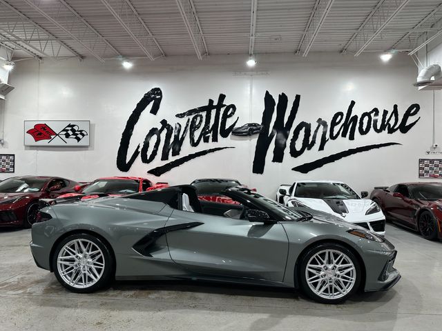 2023 Chevrolet Corvette CONV 2LT, Z51, E60,FE4, Nacelles, Vossen $5k, 5k | Dallas, Texas | Corvette Warehouse 2023 Chevrolet Corvette CONV 2LT, Z51, E60,FE4, Nacelles, Vossen $5k, 5k | Dallas, Texas | Corvette Warehouse