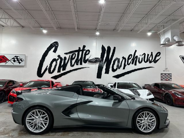 2023 Chevrolet Corvette CONV 2LT, Z51, E60,FE4, Nacelles, Vossen $5k, 5k | Dallas, Texas | Corvette Warehouse 2023 Chevrolet Corvette CONV 2LT, Z51, E60,FE4, Nacelles, Vossen $5k, 5k | Dallas, Texas | Corvette Warehouse