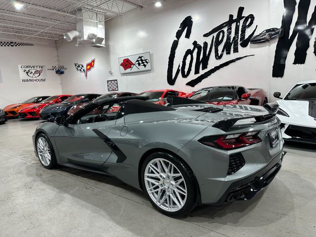 2023 Chevrolet Corvette CONV 2LT, Z51, E60,FE4, Nacelles, Vossen $5k, 5k | Dallas, Texas | Corvette Warehouse 2023 Chevrolet Corvette CONV 2LT, Z51, E60,FE4, Nacelles, Vossen $5k, 5k | Dallas, Texas | Corvette Warehouse