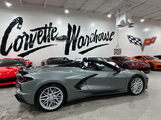 2023 Chevrolet Corvette CONV 2LT, Z51, E60,FE4, Nacelles, Vossen $5k, 5k | Dallas, Texas | Corvette Warehouse 2023 Chevrolet Corvette CONV 2LT, Z51, E60,FE4, Nacelles, Vossen $5k, 5k | Dallas, Texas | Corvette Warehouse
