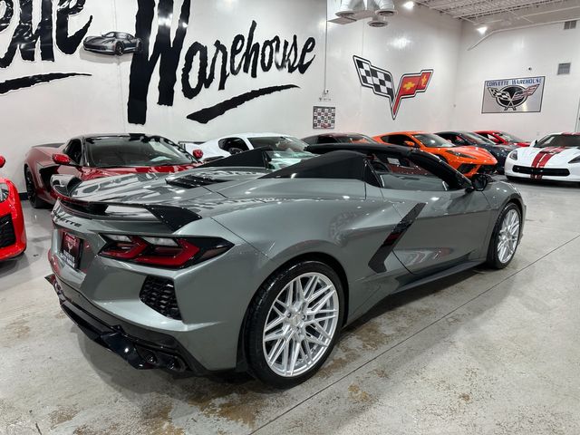2023 Chevrolet Corvette CONV 2LT, Z51, E60,FE4, Nacelles, Vossen $5k, 5k | Dallas, Texas | Corvette Warehouse 2023 Chevrolet Corvette CONV 2LT, Z51, E60,FE4, Nacelles, Vossen $5k, 5k | Dallas, Texas | Corvette Warehouse