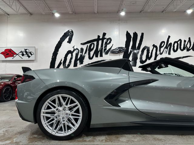 2023 Chevrolet Corvette CONV 2LT, Z51, E60,FE4, Nacelles, Vossen $5k, 5k | Dallas, Texas | Corvette Warehouse 2023 Chevrolet Corvette CONV 2LT, Z51, E60,FE4, Nacelles, Vossen $5k, 5k | Dallas, Texas | Corvette Warehouse