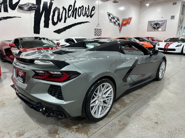 2023 Chevrolet Corvette CONV 2LT, Z51, E60,FE4, Nacelles, Vossen $5k, 5k | Dallas, Texas | Corvette Warehouse 2023 Chevrolet Corvette CONV 2LT, Z51, E60,FE4, Nacelles, Vossen $5k, 5k | Dallas, Texas | Corvette Warehouse