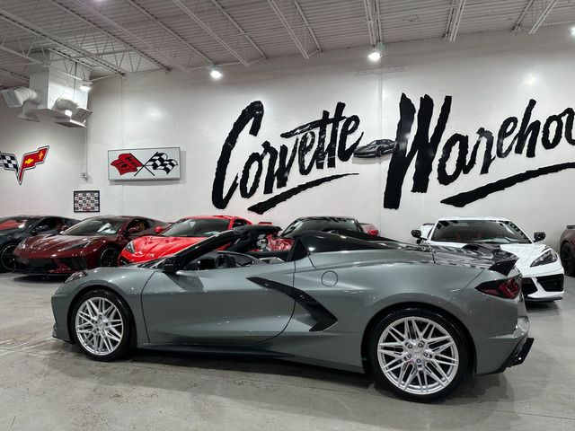 2023 Chevrolet Corvette CONV 2LT, Z51, E60,FE4, Nacelles, Vossen $5k, 5k | Dallas, Texas | Corvette Warehouse 2023 Chevrolet Corvette CONV 2LT, Z51, E60,FE4, Nacelles, Vossen $5k, 5k | Dallas, Texas | Corvette Warehouse
