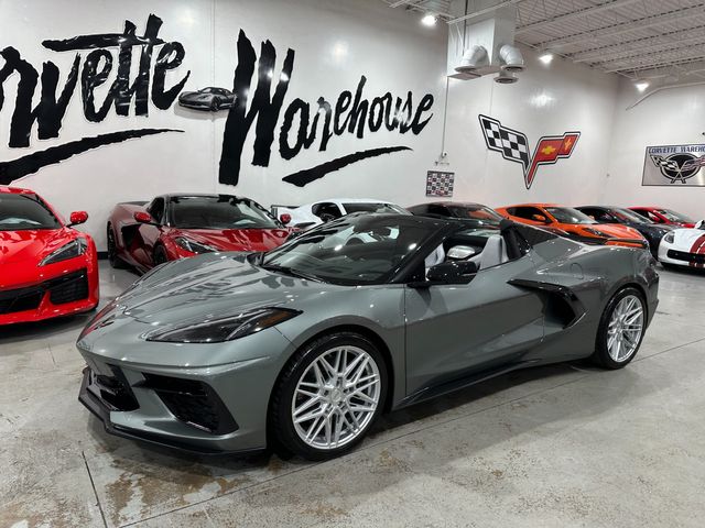 2023 Chevrolet Corvette CONV 2LT, Z51, E60,FE4, Nacelles, Vossen $5k, 5k | Dallas, Texas | Corvette Warehouse 2023 Chevrolet Corvette CONV 2LT, Z51, E60,FE4, Nacelles, Vossen $5k, 5k | Dallas, Texas | Corvette Warehouse