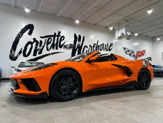 C8 Generation Corvettes (2020 - present)