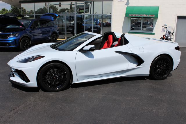 2023 Chevrolet Corvette Stingray Z51 Convertible | Granite City, Illinois | MasterCars Company Inc. 2023 Chevrolet Corvette Stingray Z51 Convertible | Granite City, Illinois | MasterCars Company Inc.