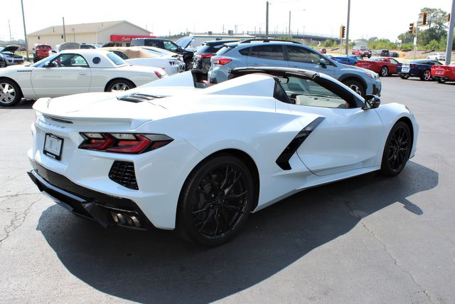 2023 Chevrolet Corvette Stingray Z51 Convertible | Granite City, Illinois | MasterCars Company Inc. 2023 Chevrolet Corvette Stingray Z51 Convertible | Granite City, Illinois | MasterCars Company Inc.