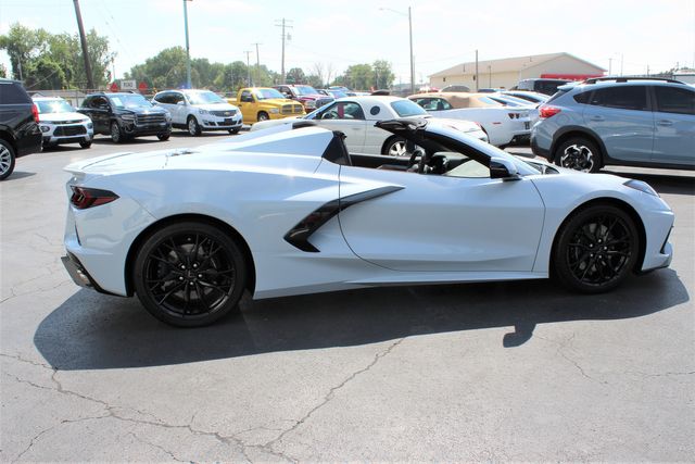 2023 Chevrolet Corvette Stingray Z51 Convertible | Granite City, Illinois | MasterCars Company Inc. 2023 Chevrolet Corvette Stingray Z51 Convertible | Granite City, Illinois | MasterCars Company Inc.