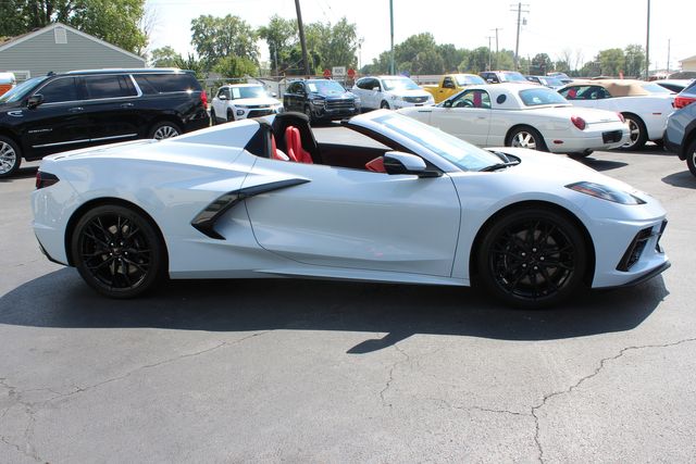 2023 Chevrolet Corvette Stingray Z51 Convertible | Granite City, Illinois | MasterCars Company Inc. 2023 Chevrolet Corvette Stingray Z51 Convertible | Granite City, Illinois | MasterCars Company Inc.